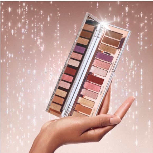 Charlotte Tilbury INSTANT EYE PALETTE
BEJEWELLED EYES TO HYPNOTISE - NWT - Picture 8 of 9